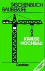 Taschenbuch Bauberufe, Hochbau