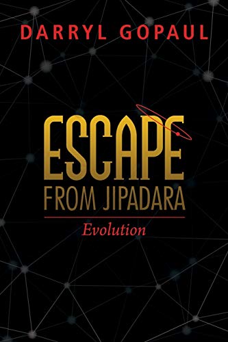 Escape from Jipadara: A Solar System of Three Planets with Sentient Life Forms