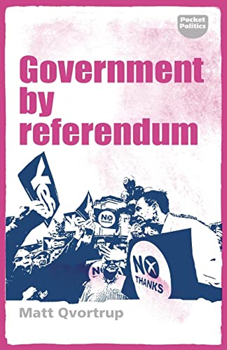 Government by referendum (Pocket Politics)