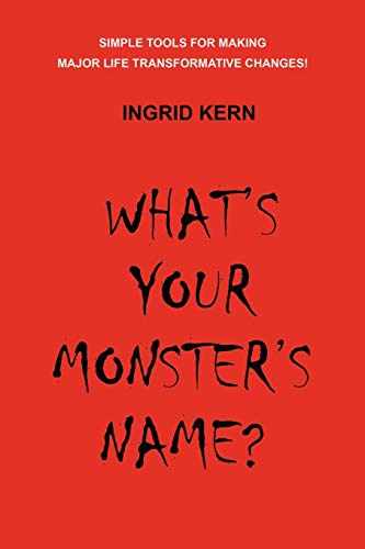 What's Your Monster's Name?