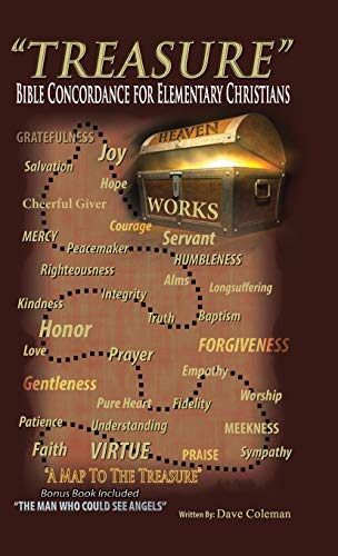 Treasure: Bible Concordance for Elementary Christians