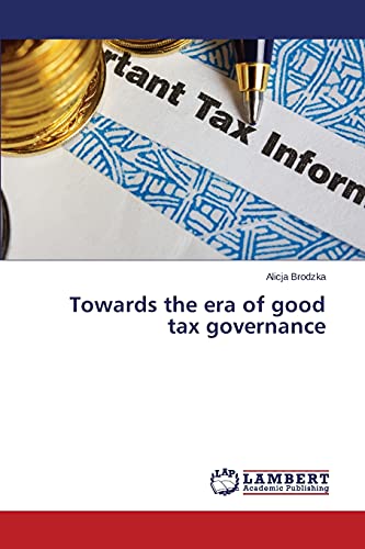 Towards the era of good tax governance