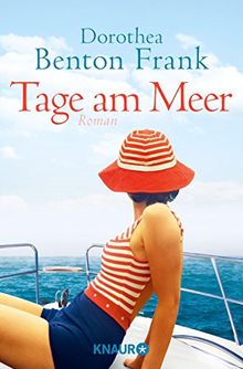 Tage am Meer: Roman de Benton Frank, Dorothea | Livre | état très bon