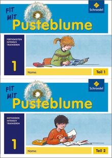 Pusteblume. Die Methodenhefte: FIT MIT Pusteblume 1