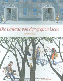 Die Ballade von der großen Liebe