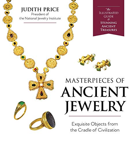 Judith Price Masterpieces Of Ancient Jewelry
