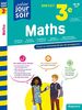 Maths 3e Brevet - Cahier Jour Soir: Conçu et recommandé par les enseignants