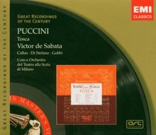 Tosca (Studio-1953-Mono/Groc)