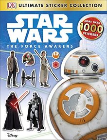 Star Wars: The Force Awakens Ultimate Sticker Collection