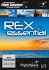 Flight Simulator X - REX Essential Plus (Add - On) - [PC]