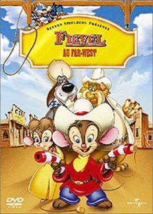 Fievel au Far West