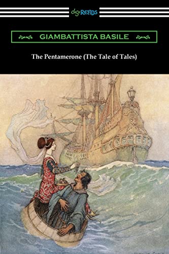 Giambattista Basile The Pentamerone (The Tale Of Tales)