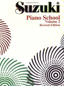 Suzuki Piano School: Piano Book