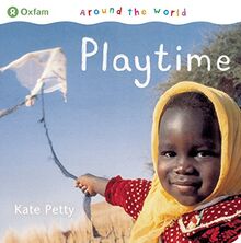 Playtime (Around the World) von Petty, Kate | Buch | Zustand gut