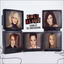 Sound Of The Underground von Girls Aloud | CD | Zustand sehr gut