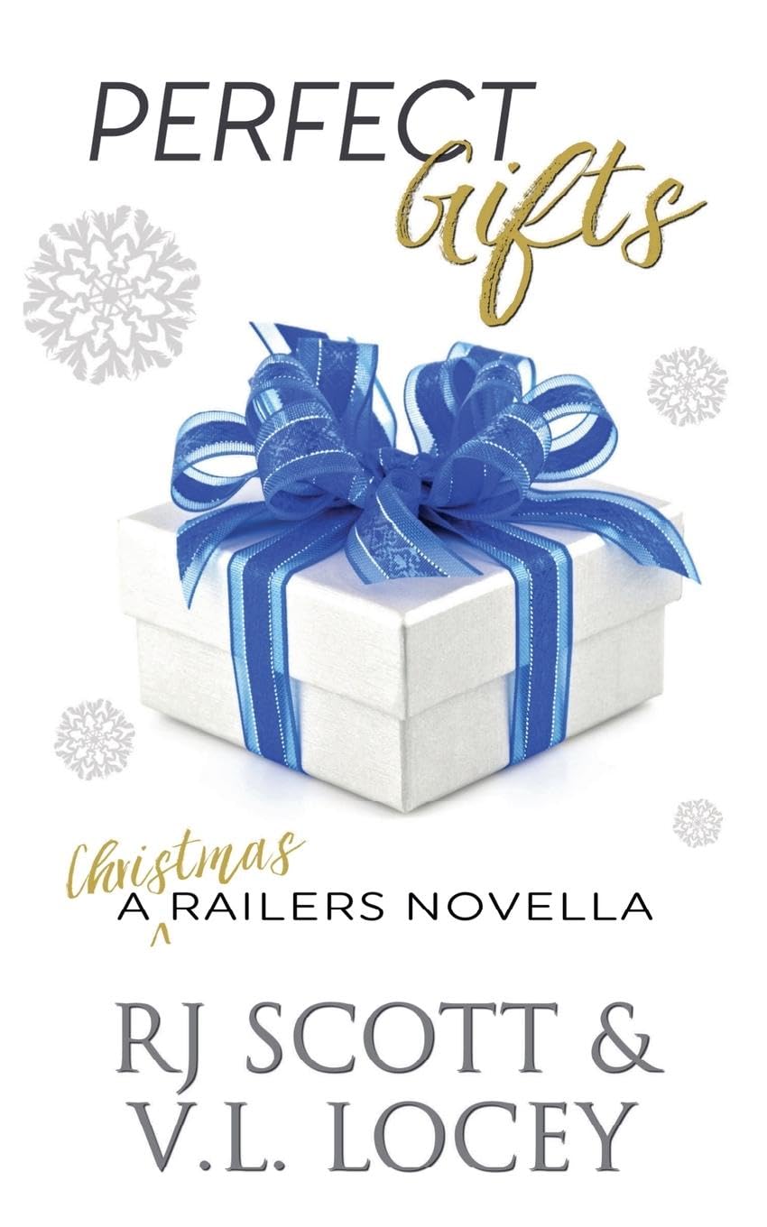 Perfect Gifts (Harrisburg Railers, Band 12)