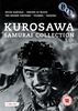Kurosawa Samurai Collection [5 DVDs] [UK Import]