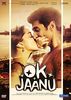 OK JAANU Film ~ Bollywood DVD ~ Hindi mit englischem Untertitel ~ Aditya Roy Kapur, Shraddha Kapoor ~ Karan Johar ~ India ~ 2016