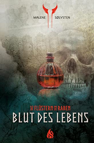 Sølvsten, Malene: Blut des Lebens - Das Flüstern der Raben (5)