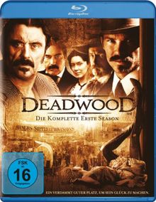 Deadwood - Season 1 [Blu-ray]