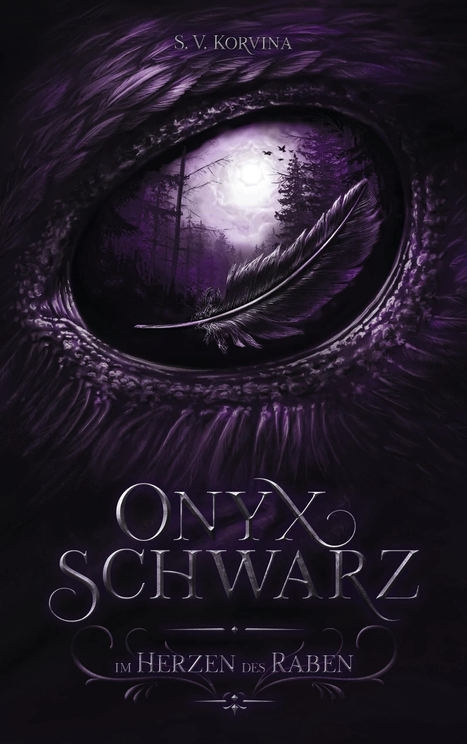 Onyx Schwarz - Neuware