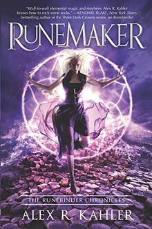 Runemaker (Runebinder Chronicles, Band 3)