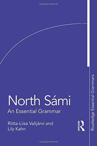 North Sámi (Routledge Essential Grammars)