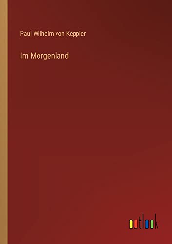 Im Morgenland