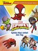 MARVEL Spidey und seine Super-Freunde - Spider-Man rettet den Tag: Erstes Lesen mit Spider-Man (Die MARVEL-Spidey-und-seine-Super-Freunde-Reihe, Band 1)