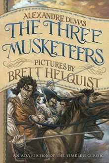 The Three Musketeers: Illustrated Young Readers' Edition