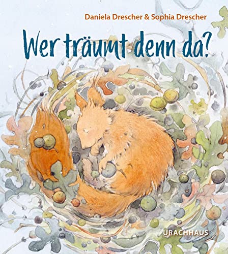 Wer träumt denn da? - Daniela Drescher Pappband