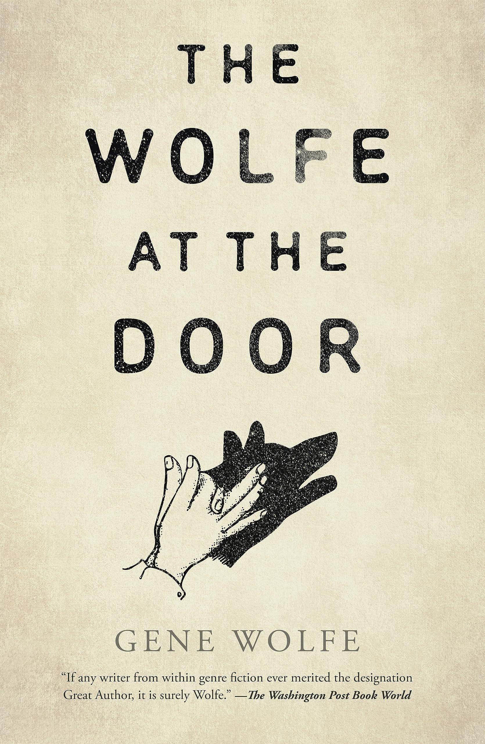 Wolfe at the Door