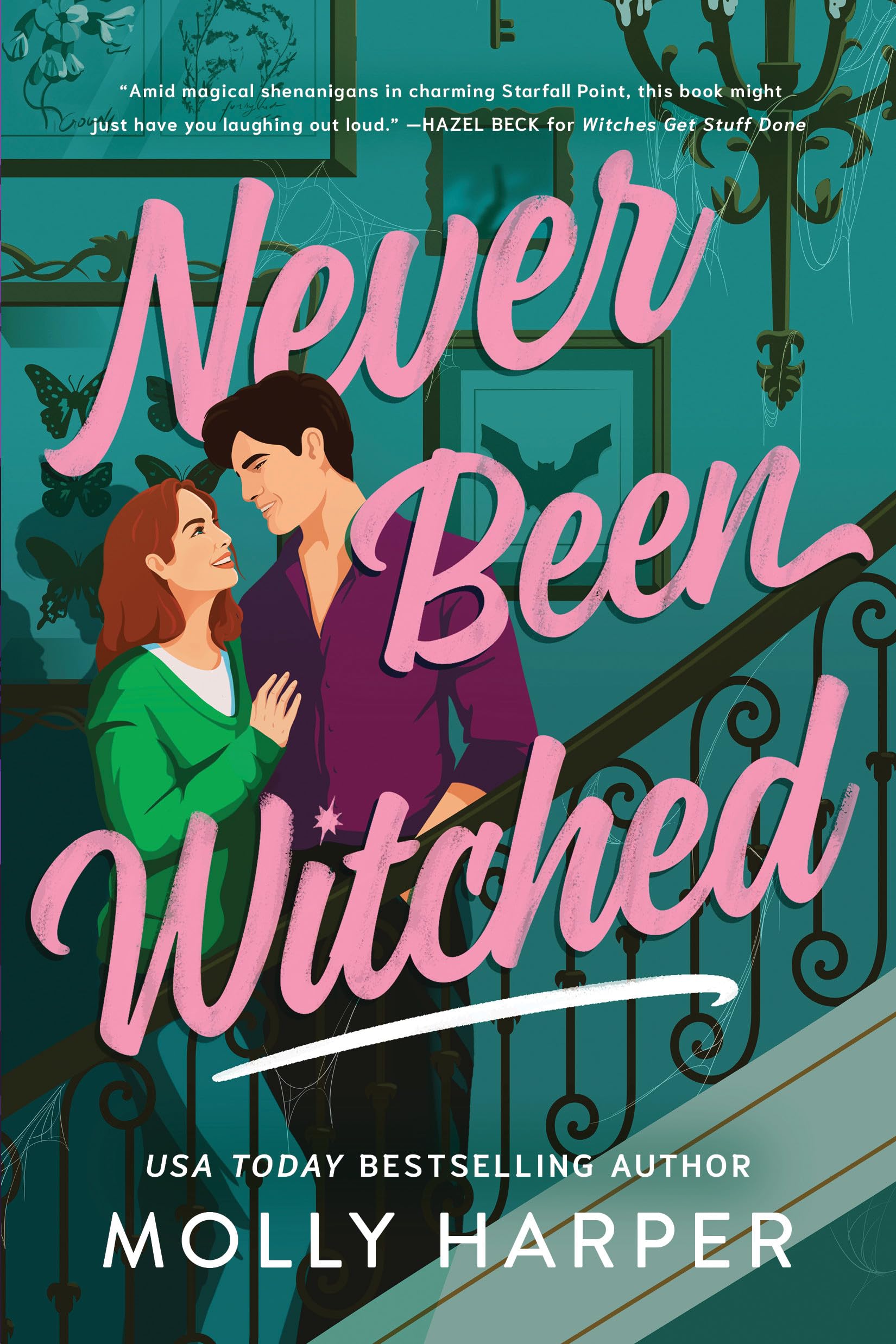 Never Been Witched (Starfall Point)