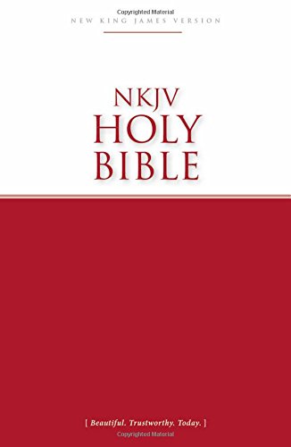 NKJV, Economy Bible, Paperback: Beautiful. Trustworthy. Today