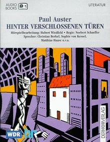Hinter verschlossenen Türen, 1 Cassette