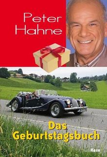 Das Geburtstagsbuch: Cover Oldtimer