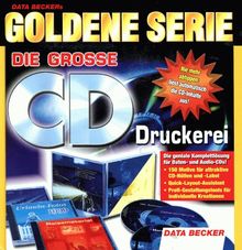 Die Grosse CD Druckerei