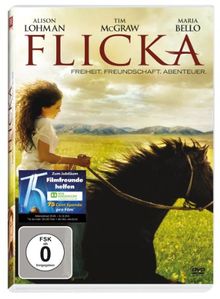 Flicka - Freiheit. Freundschaft. Abenteuer.