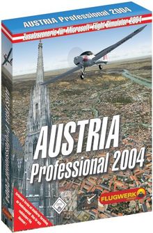 Flight Simulator 2004 - Austria prof. 2004