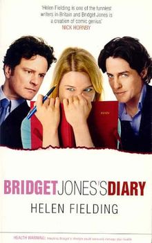 Bridget Jones's Diary. Film tie-in: A Novel