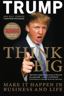 Think BIG and Kick Ass cover