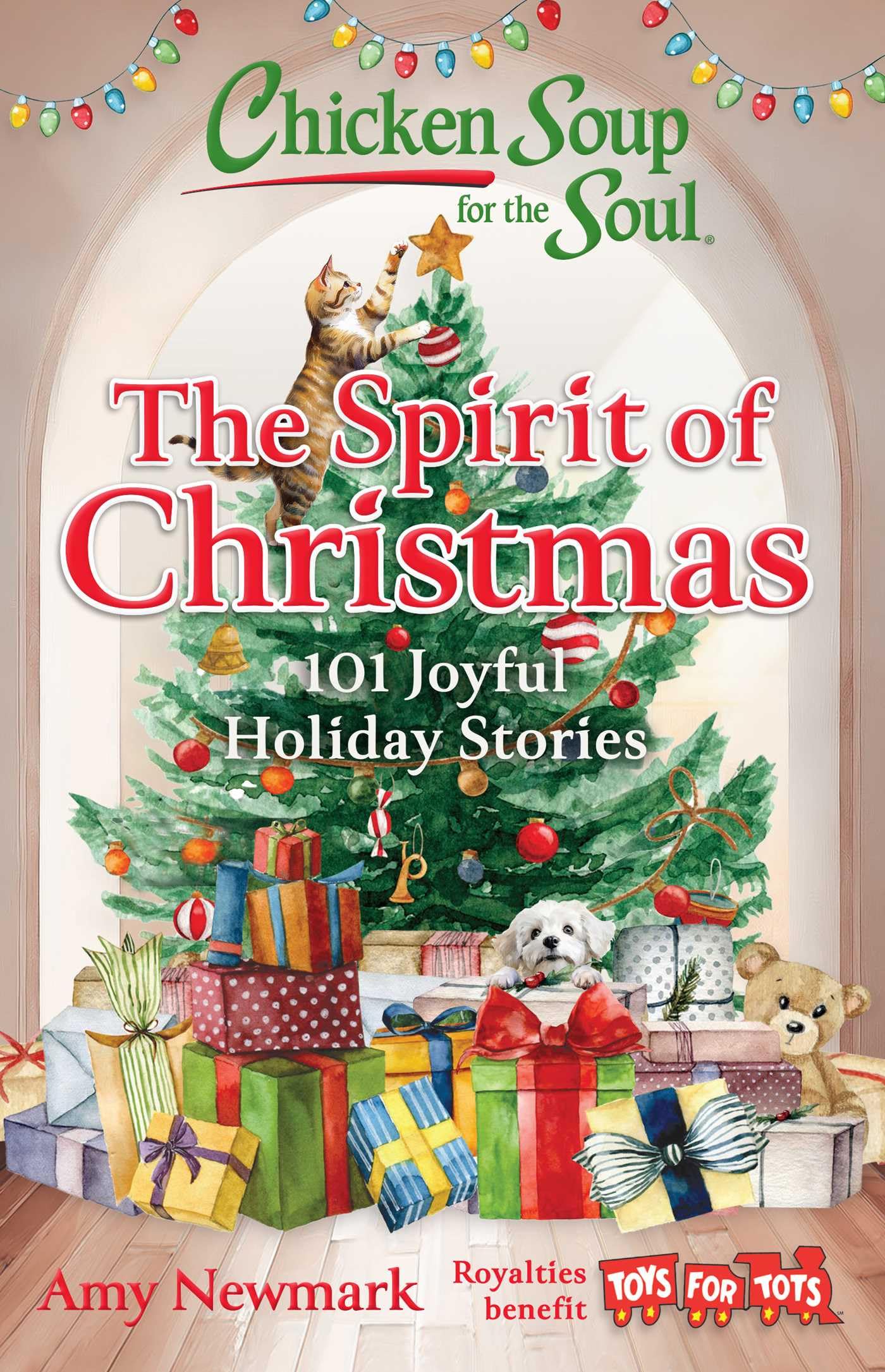 Chicken Soup for the Soul: The Spirit of Christmas