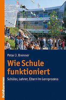 Wie Schule funktioniert: Schüler, Lehrer, Eltern im Lernprozess