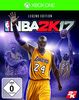 NBA 2K17 - Legend Edition - [Xbox One]