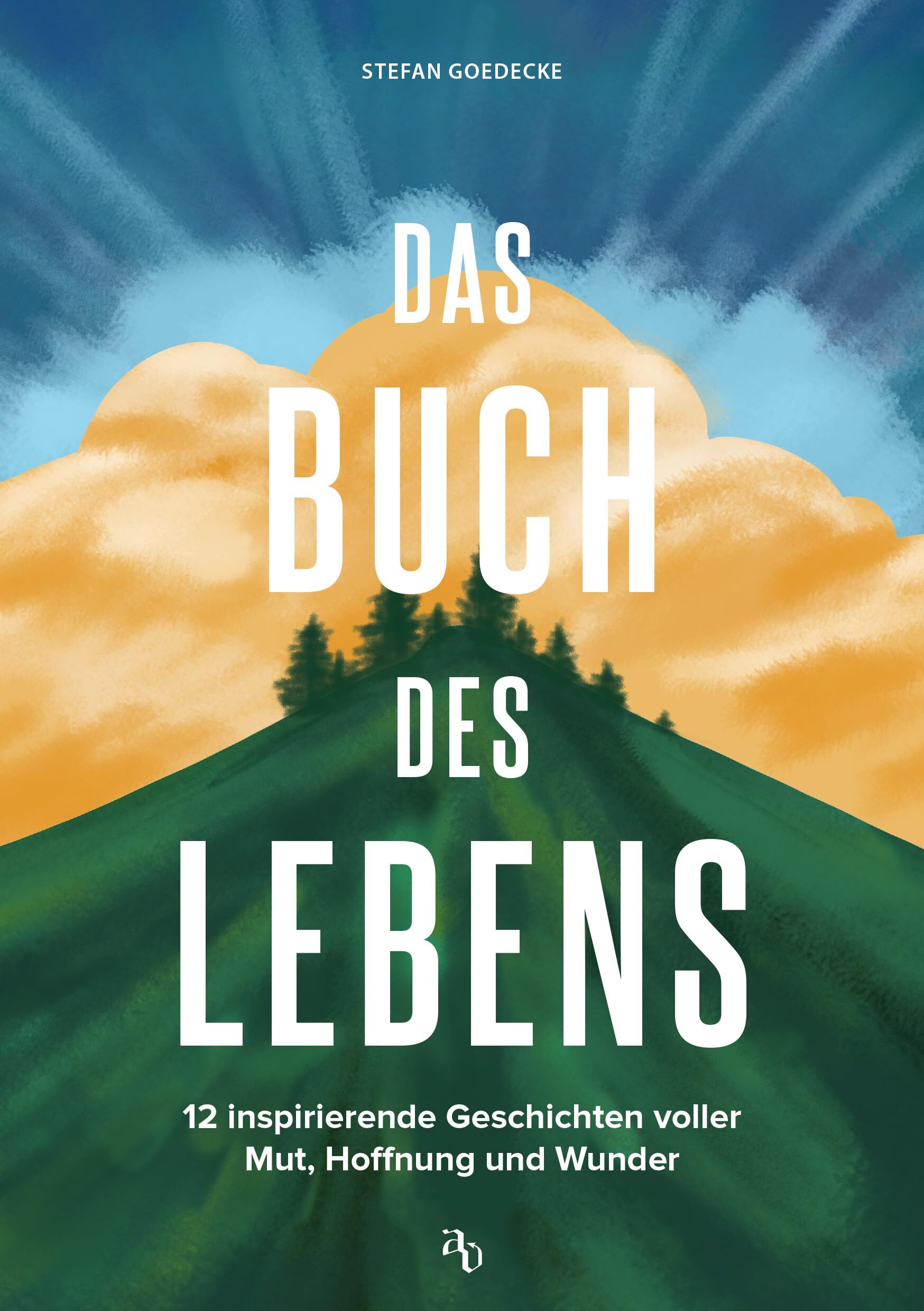 Goedecke, Stefan: Das Buch des Lebens