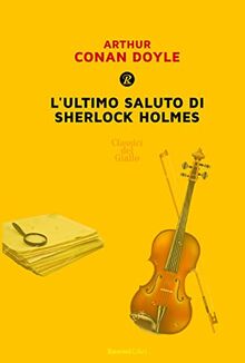 L'ultimo saluto di Sherlock Holmes (Gialli e neri)