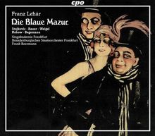 Die Blaue Mazur von Lehar,F. | CD | Zustand sehr gut