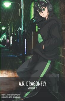 A.R. Dragonfly Vol. 11