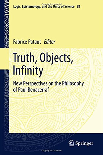 Logic, Epistemology, and the Unity of Science: Truth, Objects, Infinity: New Perspectives on the Philosophy of Paul Benacerraf
