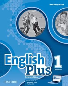 English Plus 1. Workbook with Access to Practice Kit
